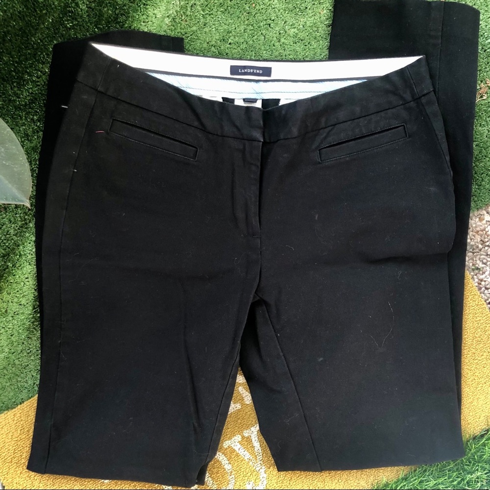 Lands End Pants